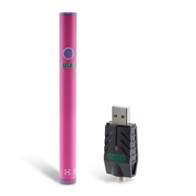 Flex Temp Battery Atomic Pink