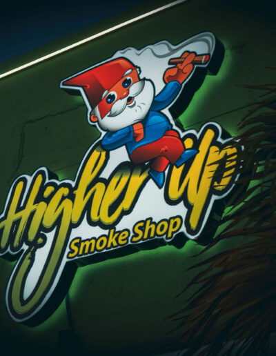 Higher Up Smoke Shop039