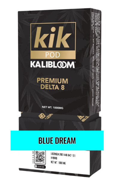 kik 8 1 G BLUE DREAM