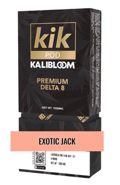 kik 8 1 G EXOTIC JACK