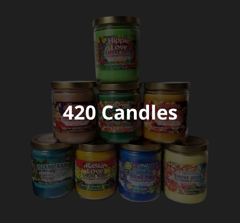 420 candles